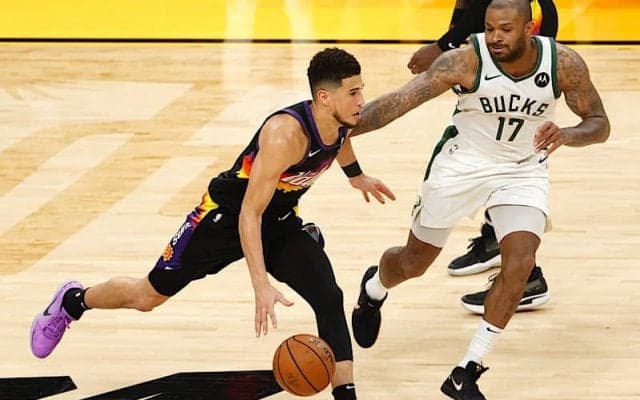 サンズが2勝0敗でリード…ブッカーが31得点を記録／NBAファイナル