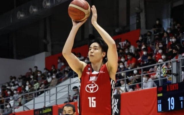 大阪が地元出身のベテラン・竹内譲次を獲得「自分が持てるすべての力をクラブに注ぐ」