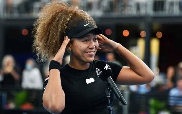 大坂なおみが今の心境を綴る「\"大丈夫\"じゃなくてもいい」