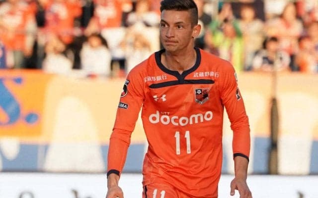 横浜FMや大宮でプレーしたMFバブンスキーがハンガリー1部のデブレツェニに完全移籍