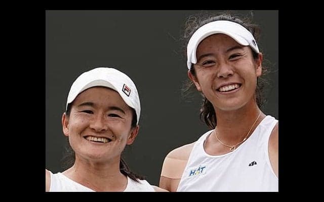  【速報中】青山/柴原組WB準決勝 