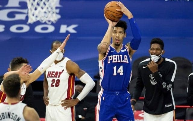 今夏ＦＡのダニー・グリーン「シクサーズは僕に戻ってきてほしいんだと感じている」