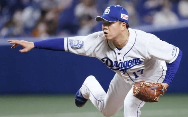 【輝きを放つ注目の男たち！マイナビオールスターゲーム2021】柳裕也、抜群の制球力と多彩な変化球に高い支持！2年ぶりの球宴舞台で進化した姿を見せる！