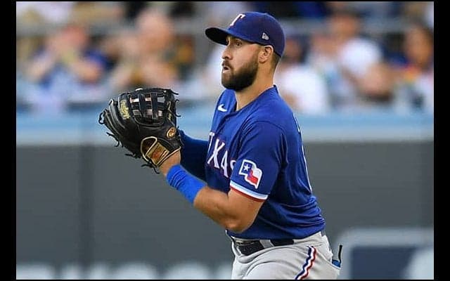 【MLB】「イチローよりも凄い」「本物のレーザービーム」　約152キロの高速送球にファン驚愕