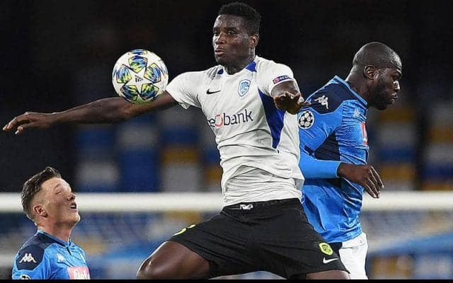 リヨンがヘンクの主砲オヌアチュに関心!　昨季ベルギーリーグ得点王に輝いたハイタワー