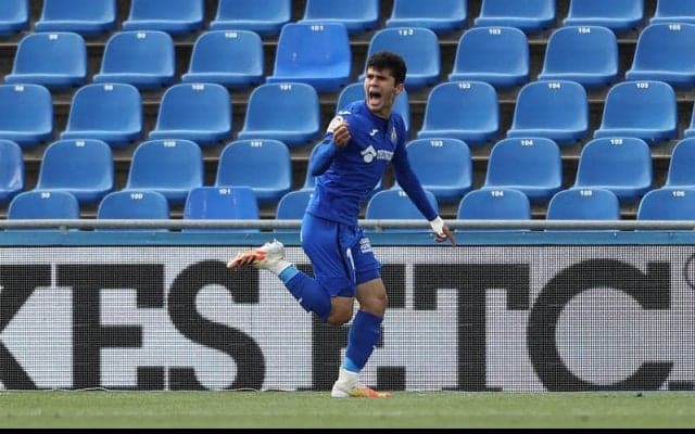 ヘタフェがアレーニャを完全移籍で獲得へ！ 今冬にバルサからレンタル