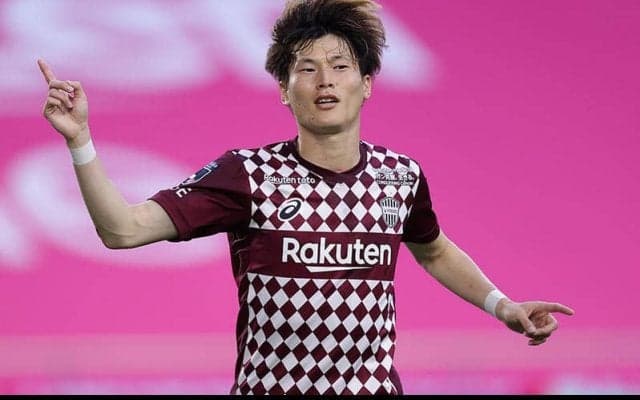 神戸FW古橋亨梧がハット含む4発で6月の月間MVPに！ 「これからも努力」