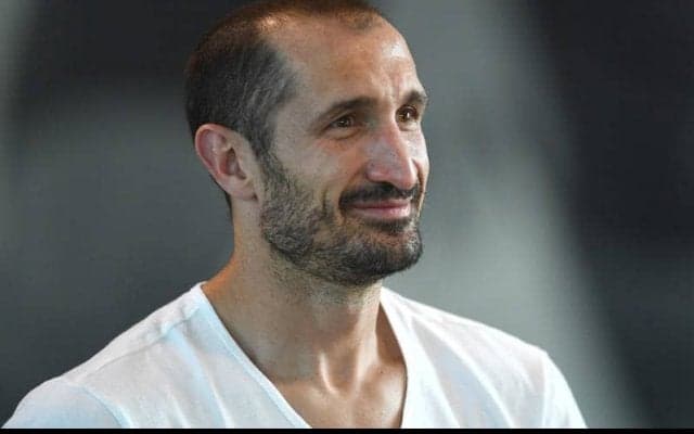 ユーロ決勝で対峙するイングランドをキエッリーニが称賛 「質の高さとフィジカルの強さを持つ組織的なチーム」