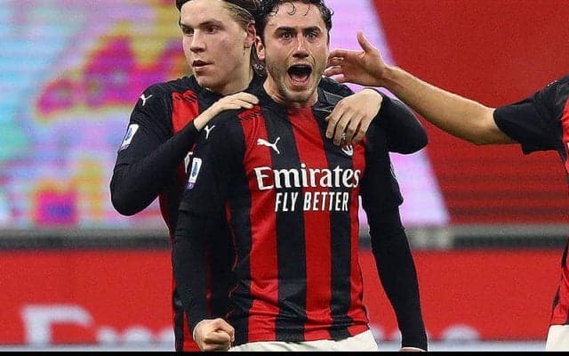 ミラン、生え抜きDFカラブリアが2025年まで契約延長!