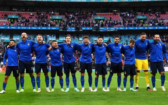 「イタリア国歌にブーイングしないで」初優勝目指すイングランド代表のレジェンドがファンに呼びかける