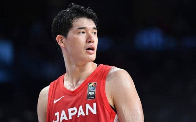 Shock the world! - 12 men for Japan's Tokyo 2020 roster