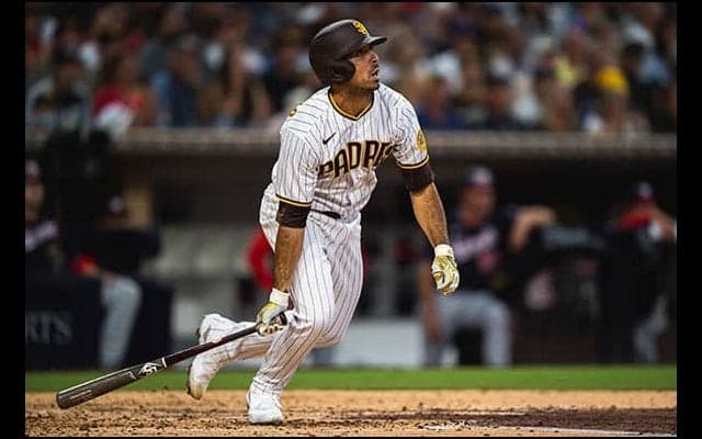 【MLB】奇跡の満塁弾は加藤豪将のおかげ？　バット＆手袋借りた左腕が感謝「手柄はゴースケに」