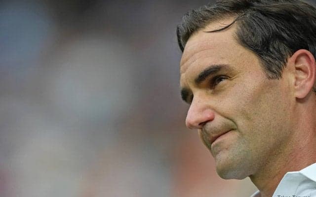 ＜一問一答＞フェデラー、今後については「家族、チームと協議する」、「もちろん、目標は(笑) プレー続行だ」と発言[ウィンブルドン]