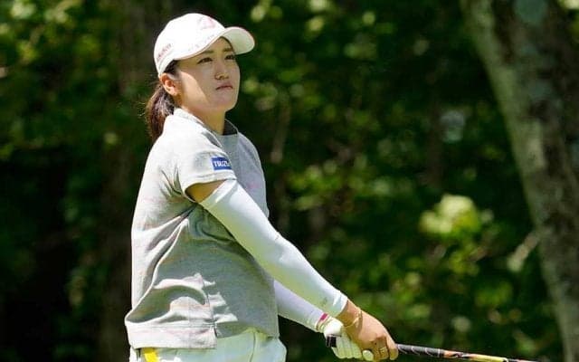 稲見萌寧は「68」で3戦ぶり予選通過　五輪無観客開催には複雑「ちょっと寂しいですね」