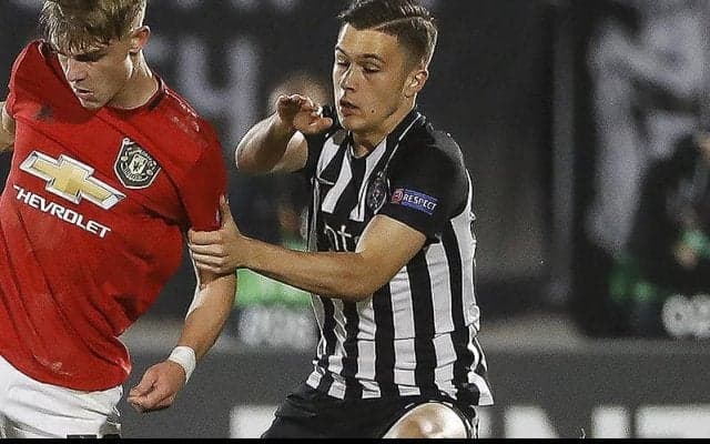 今冬シティ獲得の逸材ステバノビッチがヘーレンフェーンに2年の武者修行!