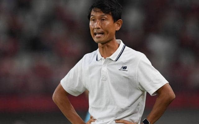 練習中に選手に足払いし転倒…鳥栖の金明輝監督に3試合の指揮資格停止処分