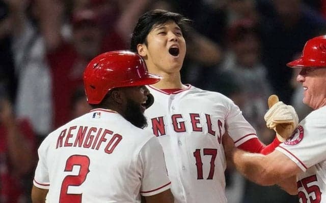 大谷翔平の独壇場にSNS呆れた　2発のちサヨナラ激走「マンガでも無理ある設定」【10戦8発の衝撃】