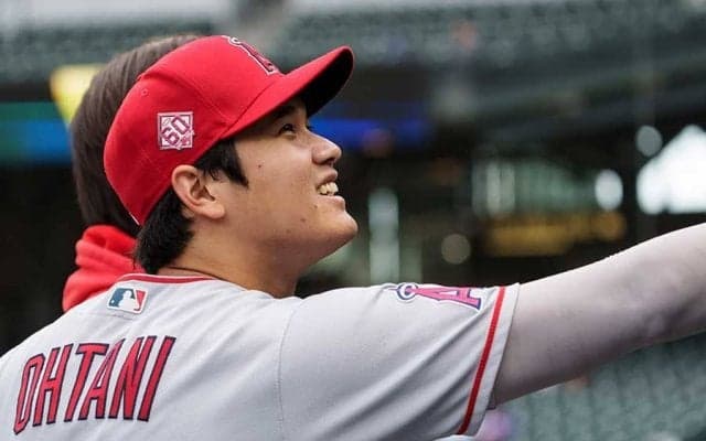 【MLB】大谷翔平、2戦連発33号なるか　「2番・DH」で先発出場、“天敵”ゴンザレスと対戦