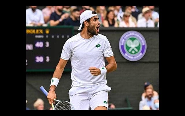  決勝「何が起こるかわからない」 