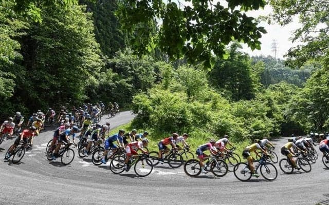 Jプロツアー第7戦「群馬CSCロードレース6月大会」