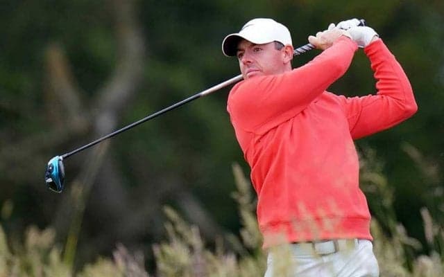 マキロイの隣で犯行　ファンの堂々過ぎるクラブ盗みに海外驚愕「なぜ誰も動かない？」