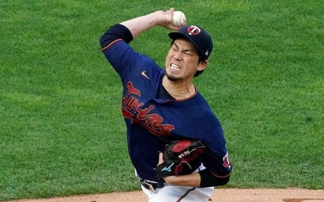 【MLB】前田健太、5回無失点も5勝目ならず　7奪三振の好投も援護なく勝敗つかず