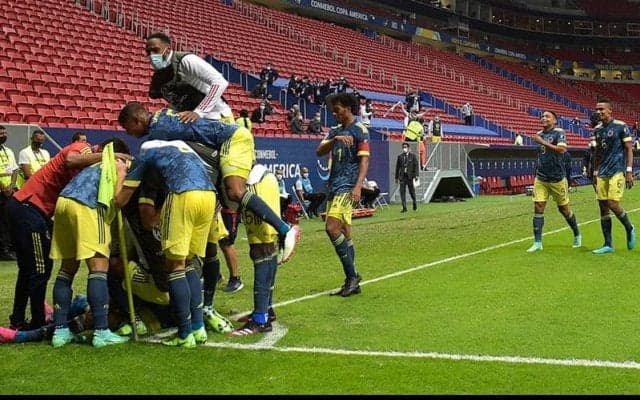 3位決定戦は最後にドラマ！ コロンビアがペルーに劇的勝利締め《コパ・アメリカ2021》