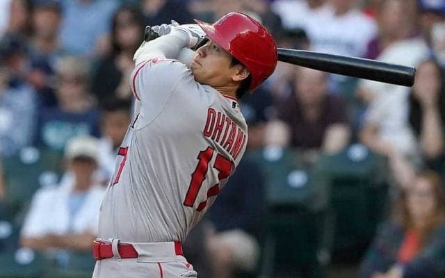【MLB】大谷翔平、2試合連発は超特大141m33号　前半戦本塁打数はソーサに並び外国人トップ