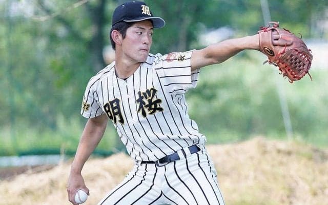 【高校野球】プロ注目の153キロ右腕が挑む最後の夏　“未踏”の聖地へ「圧倒できる試合を」