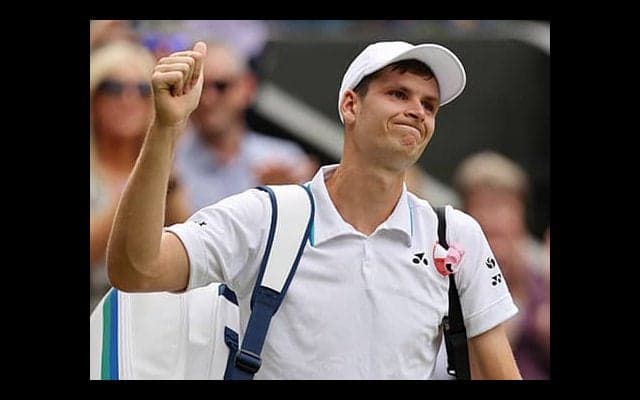 勝者を大絶賛「素晴らしかった」