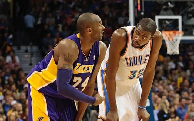 東京五輪に挑むデュラント「コービーから学んだことをコートで…」