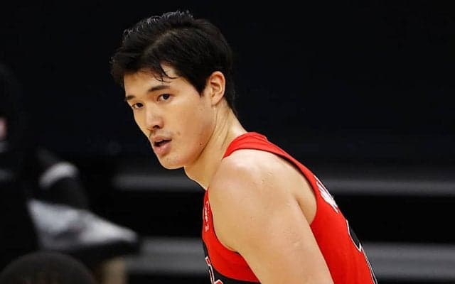 NBA3年目を終えた渡邊雄太…本契約までの秘話をつづったエッセイを投稿