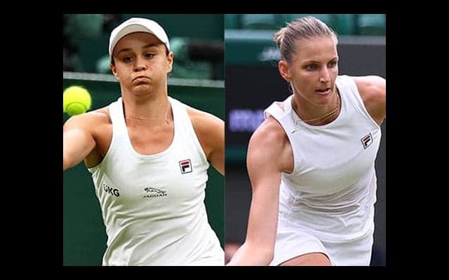  【1ポイント速報】バーティvsプリスコバ 