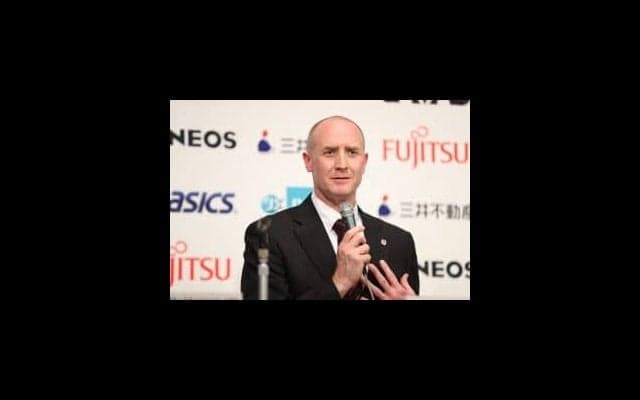 女子日本代表、新ヘッドコーチにトム・ホーバス氏が就任