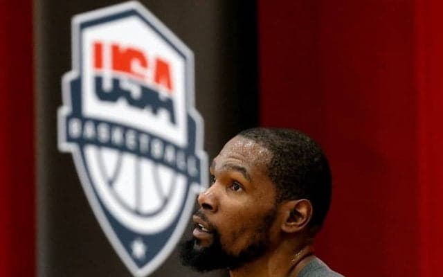 東京オリンピックの無観客開催を知ったデュラント「俺は当然がっかりした。でも…」