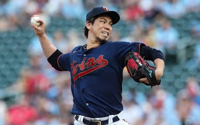 【MLB】5回無失点の前田健太に新たな“ゲン担ぎ”誕生　オールドスタイル「続けていきたい」