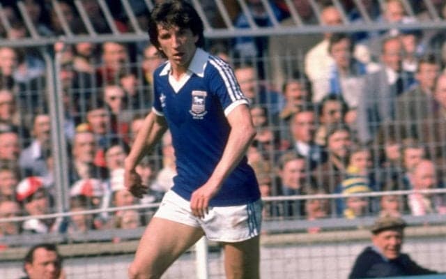 イプスウィッチでUEFAカップ制覇の元イングランド代表FWポール・マリナー氏が68歳で逝去、アーセナルやポーツマスでもプレー