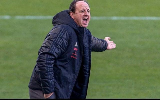 フラメンゴがロジェリオ・セニ監督を解任！