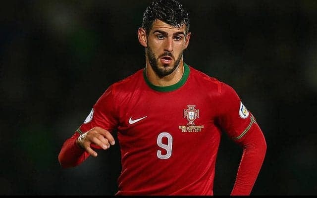 元ポルトガル代表FWネルソン・オリベイラがPAOKに加入！ 香川真司の同僚に