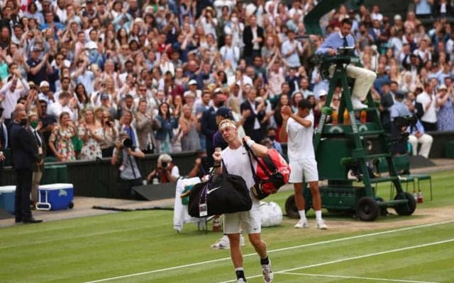 傷心のシャポバロフにジョコビッチが掛けたひとこと