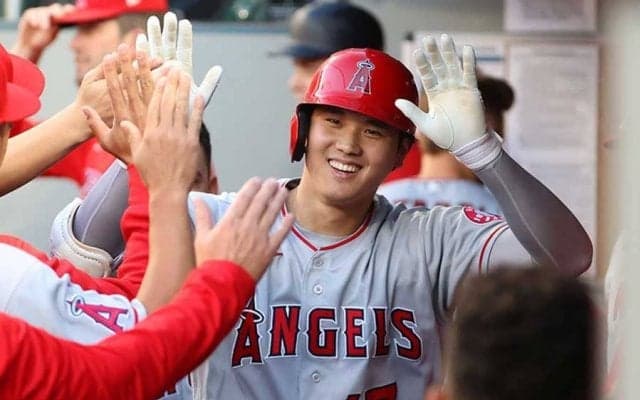 【MLB】大谷翔平が4階席へ141m弾　“スタンドの番人”が語る衝撃「グリフィーJr.も打ってない」