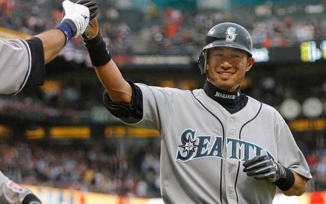 【MLB】「稲妻のような素早さ」だったイチロー氏　史上初ランニングHRが「球宴最高の場面」に