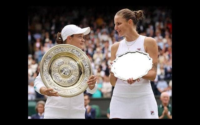 準Vプリスコバ「諦めない」