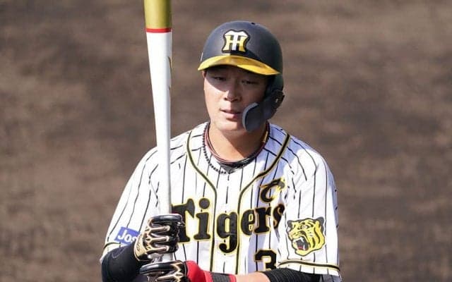 阪神、大山が11試合ぶりに4番復帰も大敗　OBが指摘する「疑問が残る」タイミング