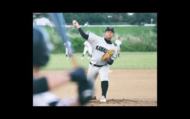 ライバルはセンバツ優勝の立役者。神奈川公立校の大型右腕にプロスカウトも「楽しみな存在」