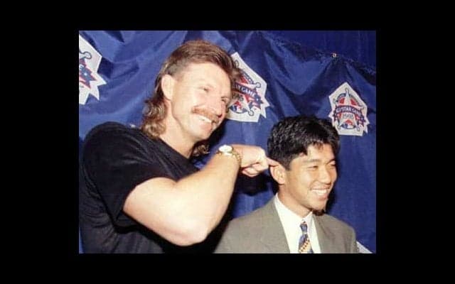 大谷翔平の大偉業なるか。やっぱり野茂、イチローはすごかった。日本人選手のオールスター「活躍の系譜」