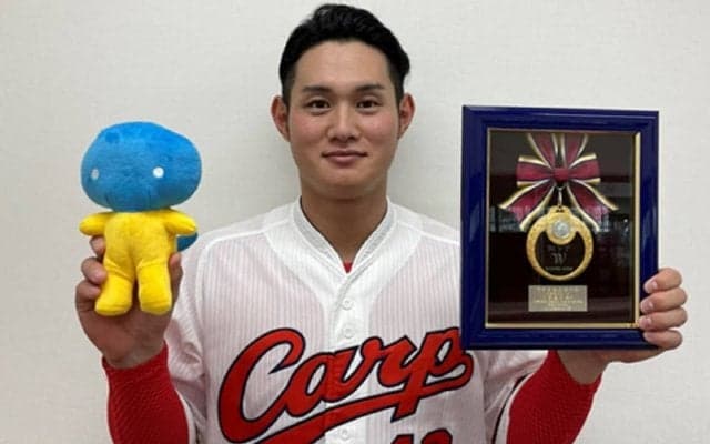 強いカープ復活へ！ファーム月間MVPを受賞した広島の若きスラッガー・正隨優弥に迫る！