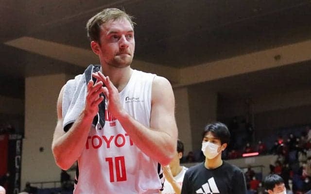 【Bリーガーが語るインターハイ】ザック・バランスキー「個人的に一番特別感のある大会」（後編）