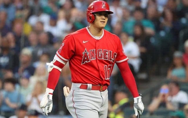 【MLB】大谷翔平、見逃し三振に倒れた疑惑の判定に地元TV局も不服「ボール2個分は外れている」