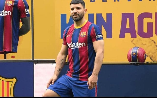 アグエロ、サブ扱いを受諾してのバルサ入りか